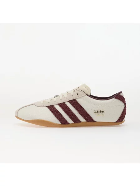 Trampki adidas Tokyo Off White/ Maroon/ Gum 3 EUR 42 białe