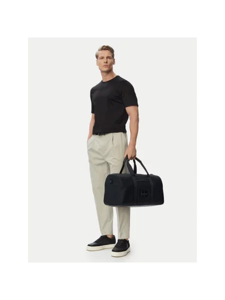 Tommy Hilfiger torba podróżna czarna