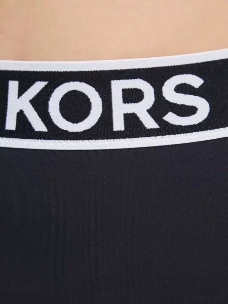 Costum de baie Michael Michael Kors negru