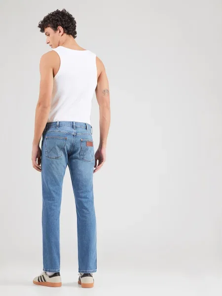 WRANGLER Traperice GREENSBORO traper plavi