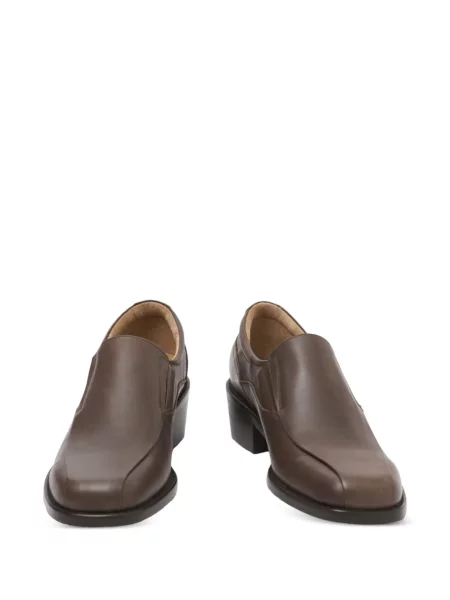 Loafersy Paracia hnedá