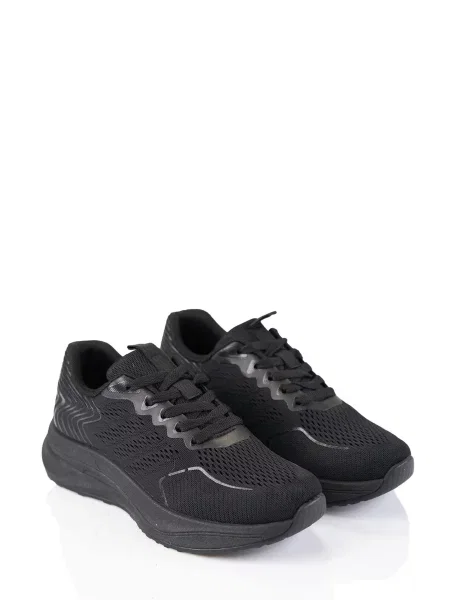 Кросівки Navigator текстиль чорний