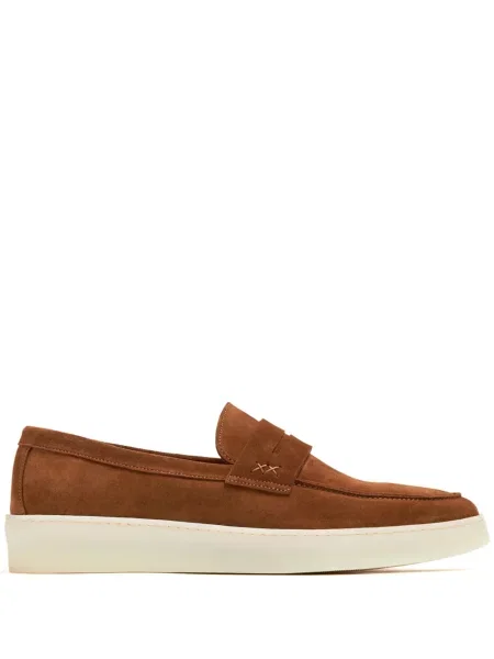 Pantofi loafer Forsa maro