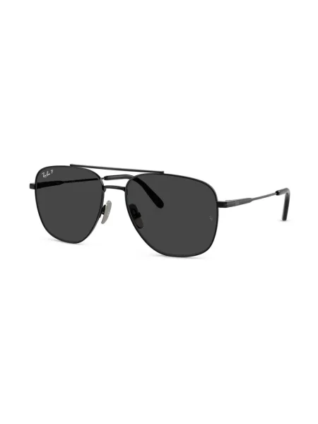 Ochelari de soare Ray-ban negru