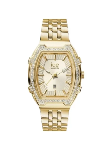 Zegarek Ice Watch żółty