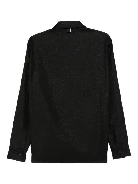 Geacă Low Brand negru