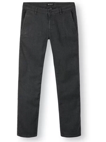Peak Time Pantaloni eleganți Helikon închis gri