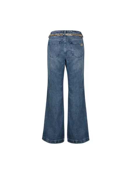 Jeansy Michael Kors niebieskie
