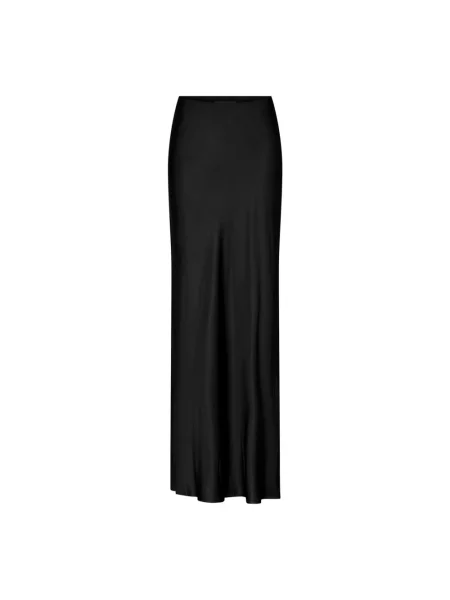 Spódnica maxi Bruuns Bazaar czarna