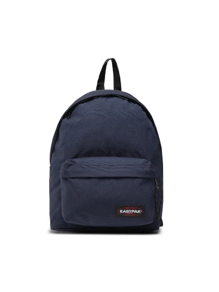 EASTPAK Rucsac Orbit închis / roșu deschis / alb albastru