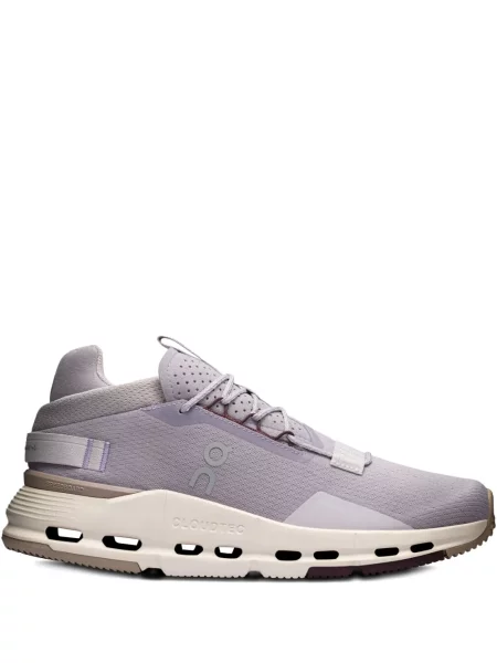 Trčanje tenisice On Running ljubičasta