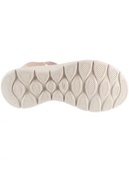 Félcipő Skechers rózsaszín