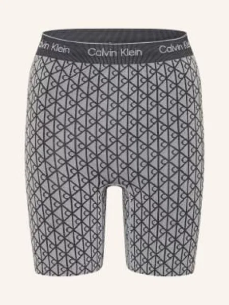 Calvin Klein Szorty Shape Icon grau szare