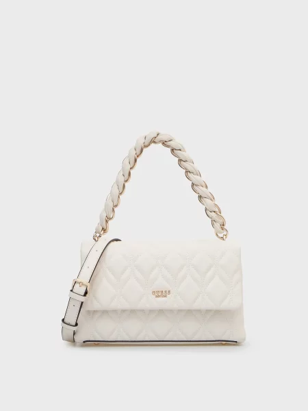 Сумка Guess белая