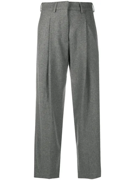 Cropp pantaloni Jejia gri