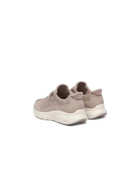 Sportcipők Skechers Contour Foam bézs