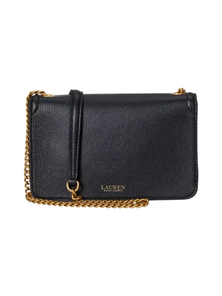 Torebka Ralph Lauren czarna