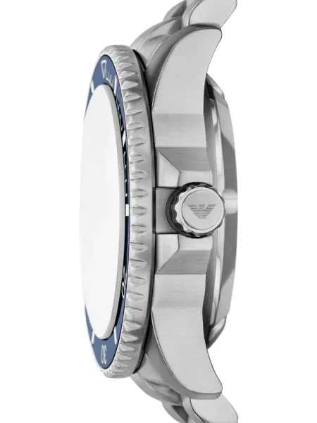 Ceas Emporio Armani albastru