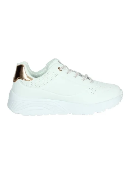 Pantofi Skechers alb