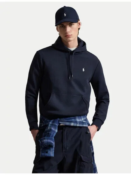 Свитшот Polo Ralph Lauren синий