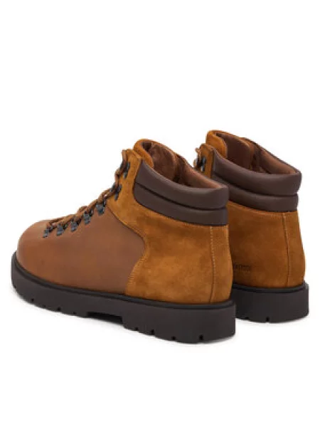 Žygio batai Birkenstock Jackson ruda