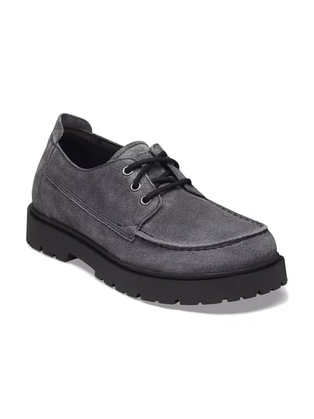 Замшеві туфлі Birkenstock