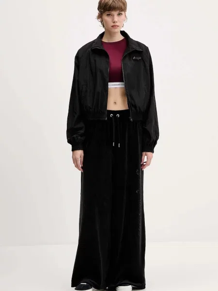 Лонгслів Guess Jeans бордовий