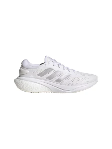 Pantofi Adidas alergare alb