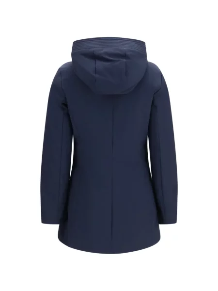Geacă parka Woolrich albastru