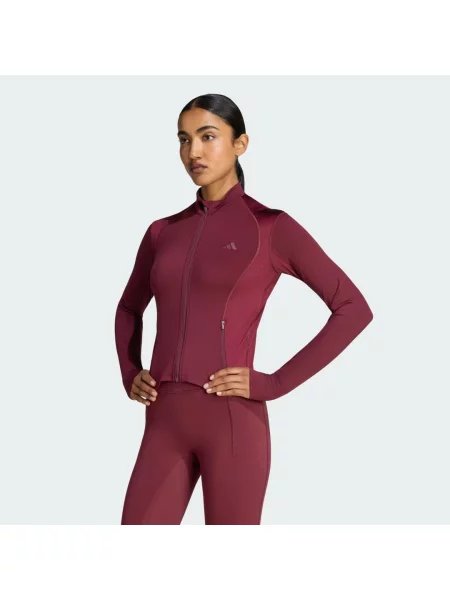 Bluza PrimeLift Essentials Workout Shine Zip