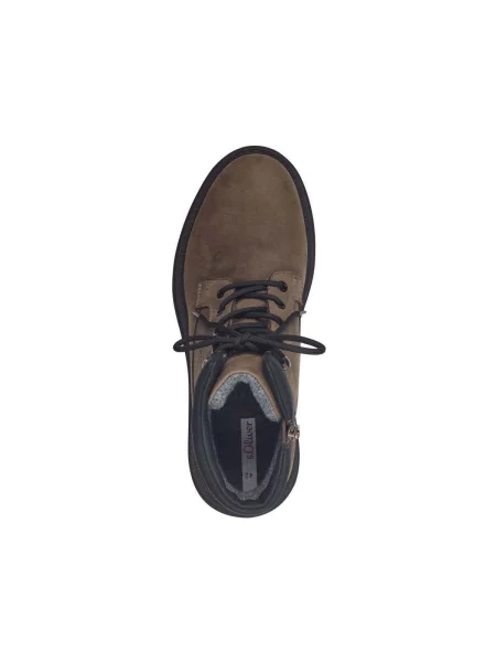Pantofi S.oliver verde