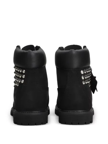 Bokacsizma Timberland fekete