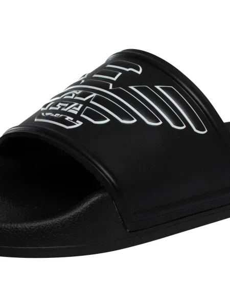 Emporio Armani Papucs fekete