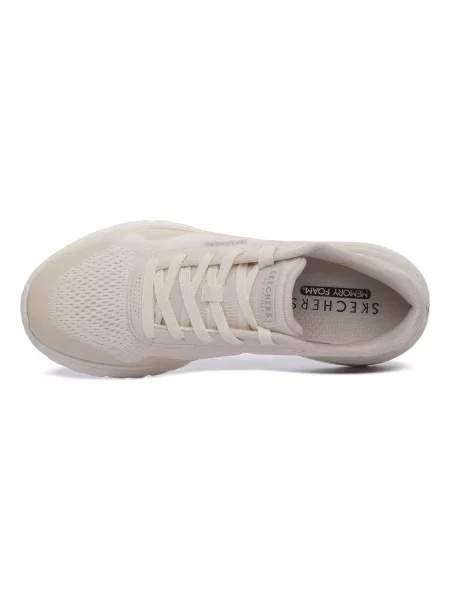 Pantofi Skechers alb