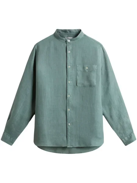 Cămașă Woolrich verde