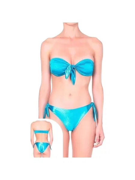 Bikini Me Fui niebieskie