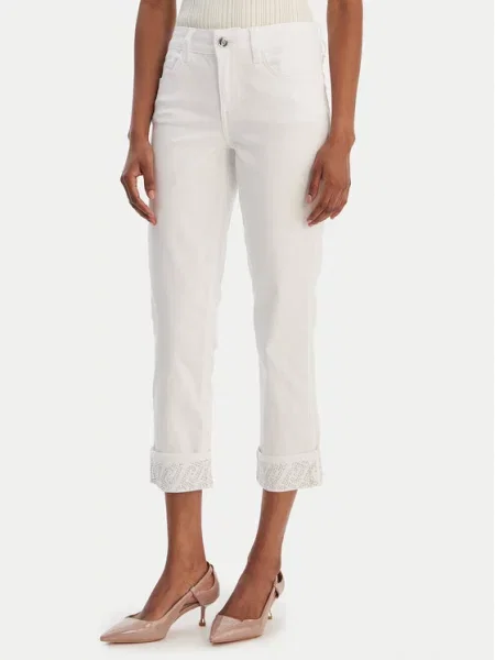 Liu Jo Джинси білий