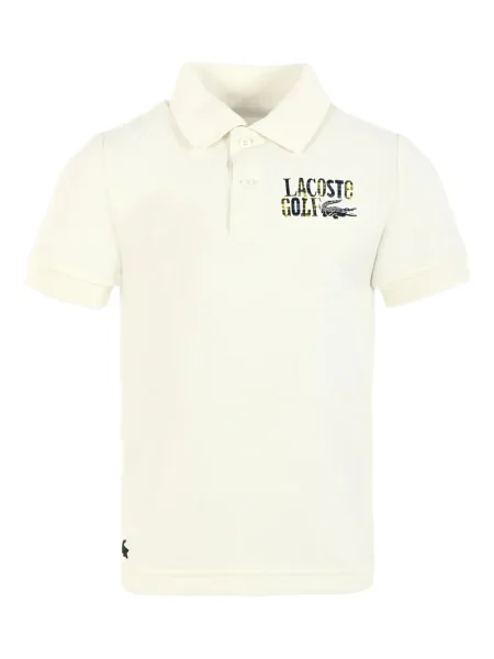 Koszulka polo dziecięca Lacoste