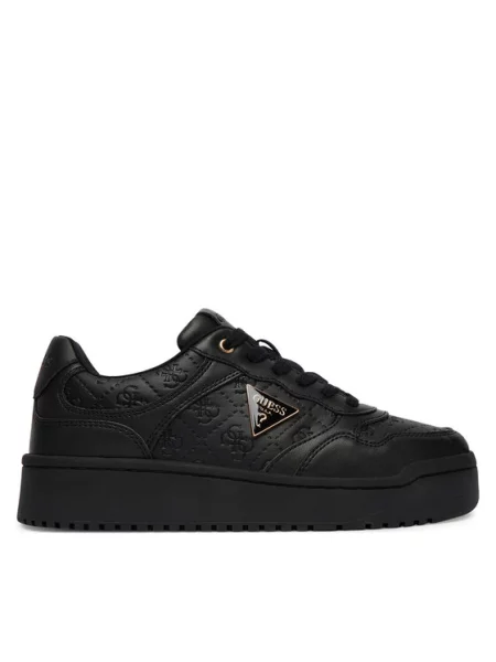 Guess Tenisice crna