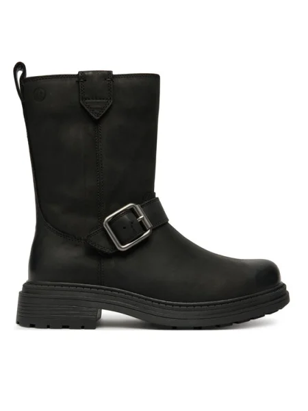 Clarks Боти Bay черен