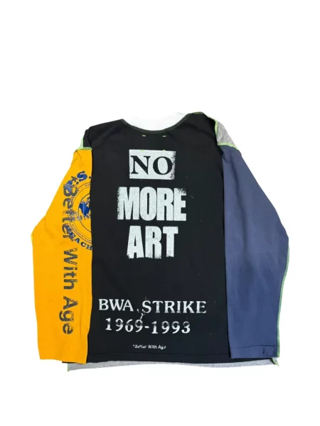 Reversibil tricou Better With Age cu imagine
