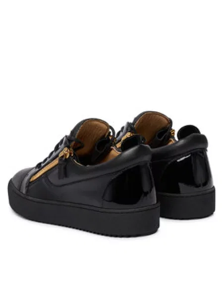 Sneakersy Giuseppe Zanotti černé