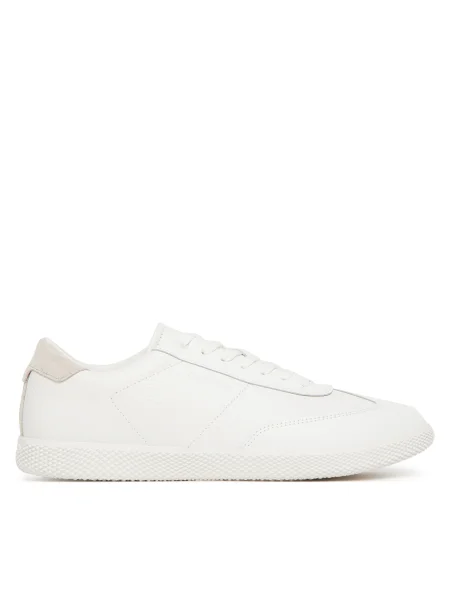 Sneakers Calvin Klein alb