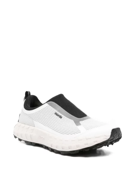 Chiloți Norda slip-on plasă alb