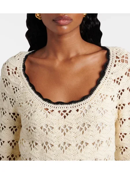 Rochie Zimmermann alb