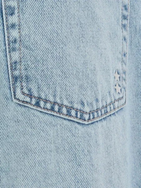 Blugi Icon Denim albastru