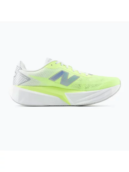 Мъжки обувки за бягане New Balance FuelCell Rebel V5 afterglow/deep end жълто