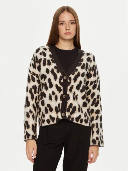 Brave Soul Кардиган черен