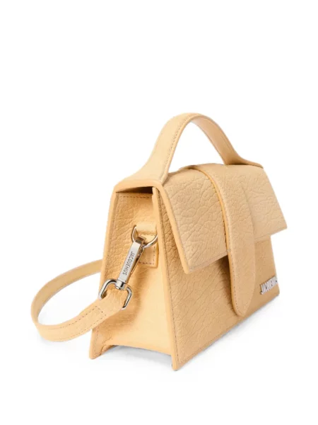 Geantă Jacquemus portocaliu