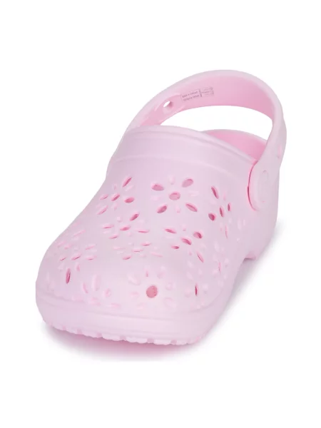 Pantofi copii Crocs roz